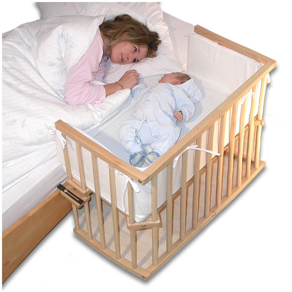 кровать для грудного ребенка