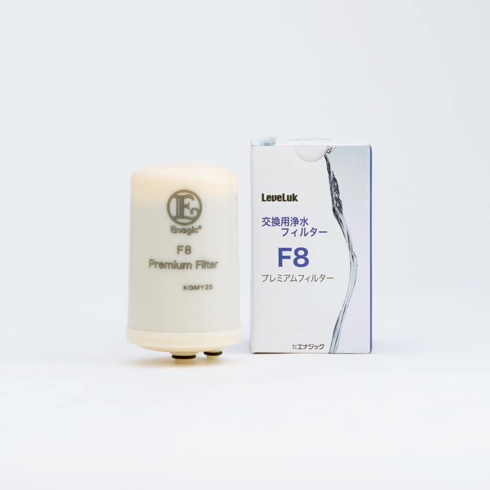 Filtro Leveluk F8 Per Macchina Ionizzatore D'acqua Kangen K8 - Foto 4