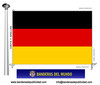 Bandera País d'Alemanya.