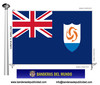Bandera País d'Anguilla.
