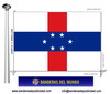 Bandera País d'Antilles Holandeses.