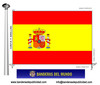 Bandera País d'Espanya amb escut.