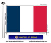 Bandera País de França.