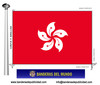 Bandera País d'Hong Kong.
