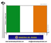 Bandera País d'Irlanda.