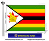 Bandera País d'Zimbabwe.