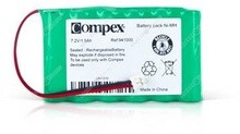 Batería Compex compatible con los modelos Compex d