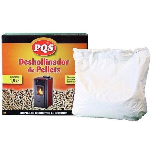 Deshollinador Estufas de Pellet