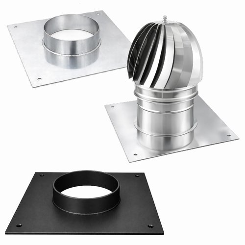 Base Sobreponer son salida redonda