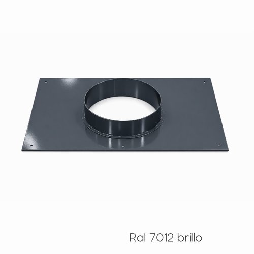 Base Sobreponer son salida redonda