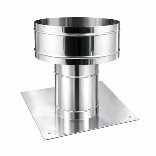 Base Sobreponer son salida redonda