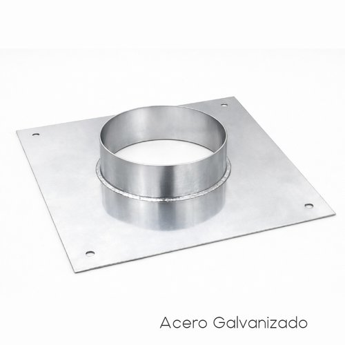 Base Sobreponer son salida redonda