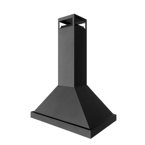Campana Barbacoa con Base Rectangular