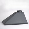 Campana rincon rectangular