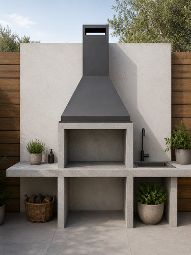 Campana Barbacoa Kyra