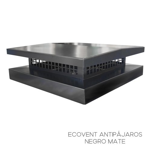 Sombrerete Estático Ecovent