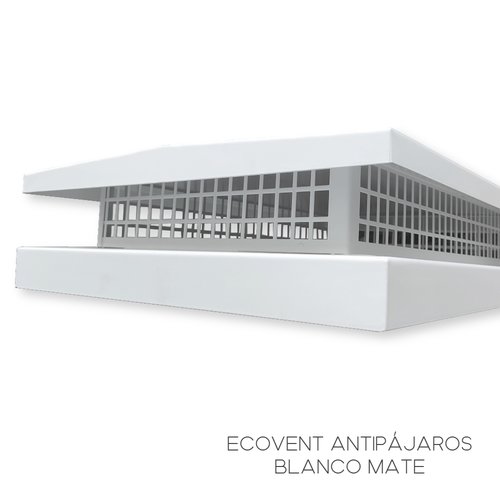 Sombrerete Estático Ecovent