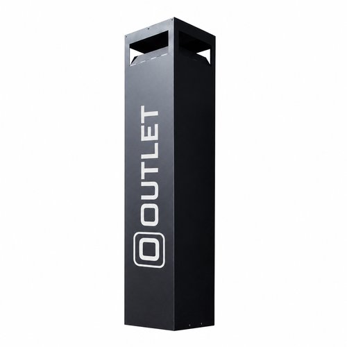 OUTLET: Embellecedor campana 100x30x30 cm