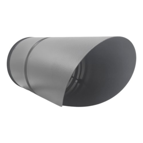 Sombrero Lateral Pico Flauta Tubo Doble Pared