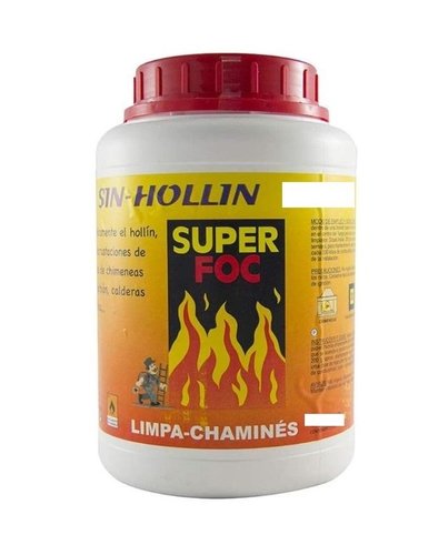 Eliminador de hollín