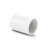 manguito mm 80 pellet blanco