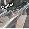 OUTLET: Tubo doble pared Practic 125/175 100 cm OUTLET: Tubo doble pared Practic 125/175 100 cm