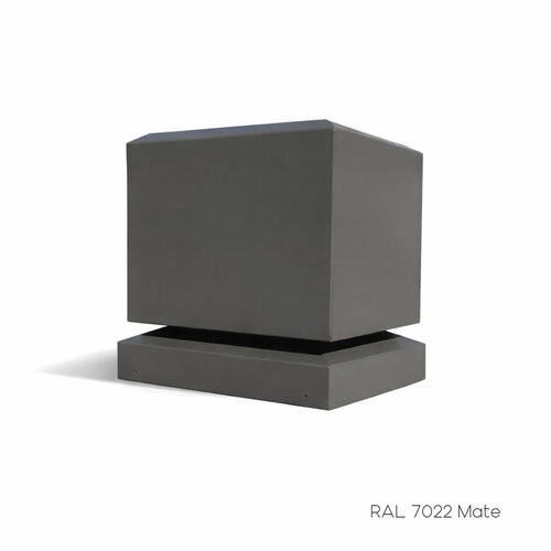 Sombrerete Estático Deflector