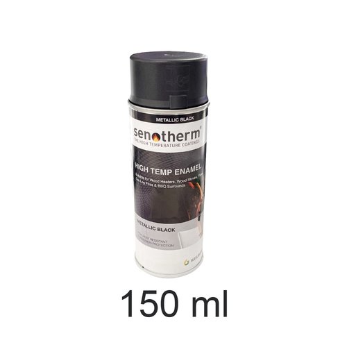 Pintura Spray Anticalórica Senotherm Negro