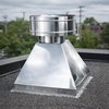 Tolva de chimenea para sombrerete o tubo