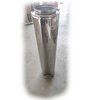 OUTLET: Tubo doble pared 150/200 inox 100 cm