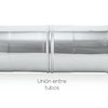 Tubo Inox 50 cm