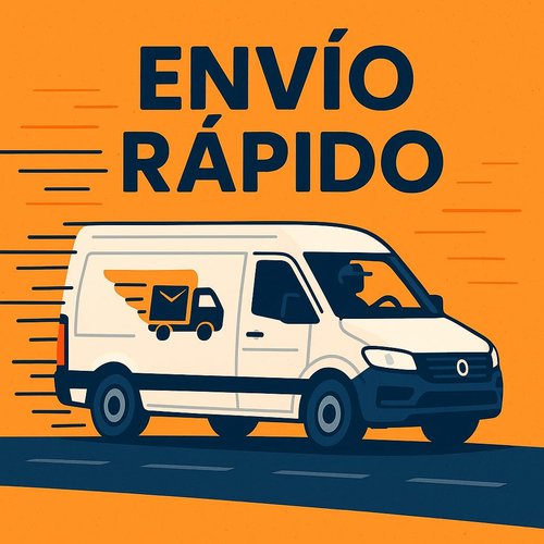 Incremento envío rápido campana