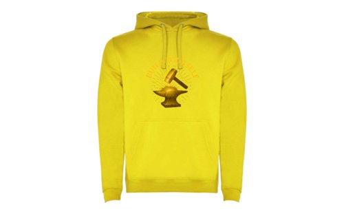 Sudadera Unisex BUILD YOURSELF ESTÁNDAR Sudadera Unisex BUILD YOURSELF ESTÁNDAR