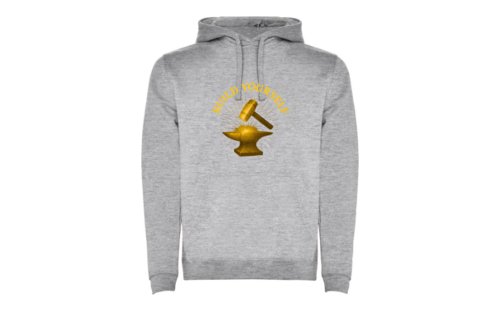 Sudadera Unisex BUILD YOURSELF ESTÁNDAR Sudadera Unisex BUILD YOURSELF ESTÁNDAR