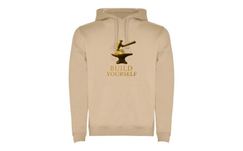 Sudadera Unisex BUILD YOURSELF Sudadera Unisex BUILD YOURSELF