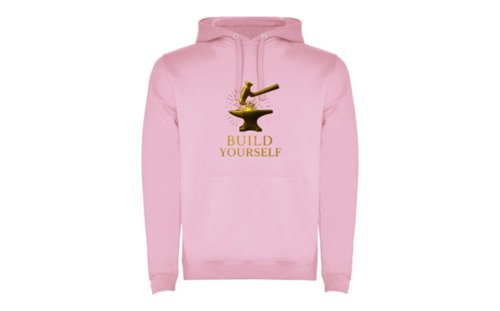 Sudadera Unisex BUILD YOURSELF Sudadera Unisex BUILD YOURSELF