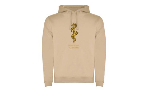 Sudadera Unisex DESPIERTA AL HÉROE Sudadera Unisex DESPIERTA AL HÉROE