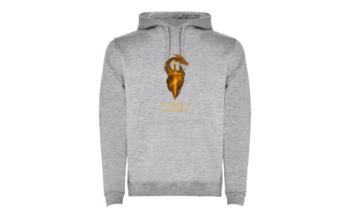 Sudadera Unisex DESPIERTA AL HÉROE ESTÁNDAR