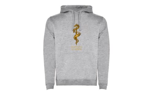 Sudadera Unisex DESPIERTA AL HÉROE Sudadera Unisex DESPIERTA AL HÉROE