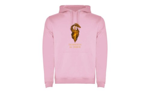 Sudadera Unisex DESPIERTA AL HÉROE ESTÁNDAR