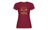 Camiseta Mujer DISCIPLINE IS FREEDOM