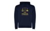 Sudadera Unisex DISCIPLINE IS FREEDOM Sudadera Unisex DISCIPLINE IS FREEDOM