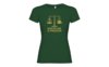 Camiseta Mujer DISCIPLINE IS FREEDOM