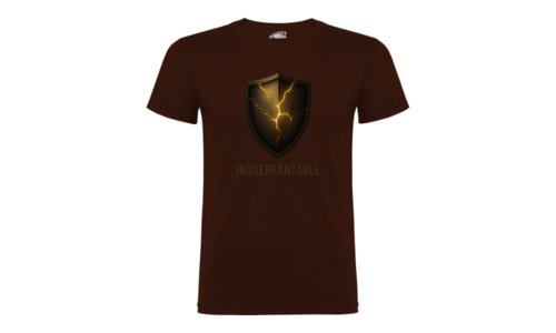 Camiseta Hombre INQUEBRANTABLE Camiseta Hombre INQUEBRANTABLE