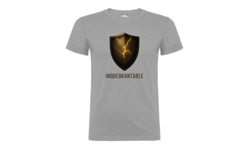 Camiseta Hombre INQUEBRANTABLE Camiseta Hombre INQUEBRANTABLE