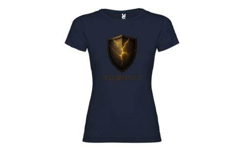 Camiseta Mujer INQUEBRANTABLE
