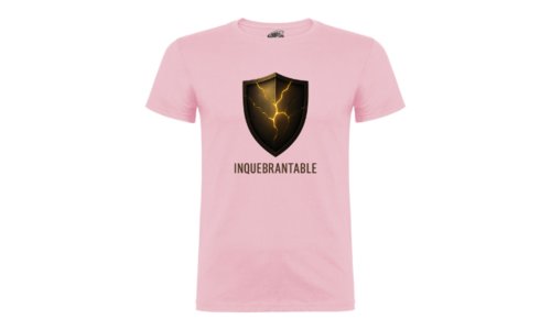 Camiseta Hombre INQUEBRANTABLE Camiseta Hombre INQUEBRANTABLE