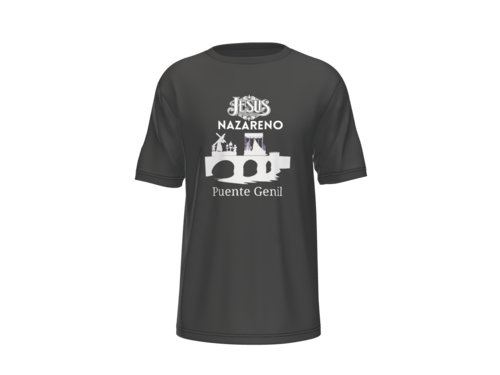 Camiseta unisex Jesús Nazareno