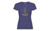 Camiseta Mujer KEEP MOVING FORWARD