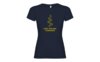 Camiseta Mujer KEEP MOVING FORWARD
